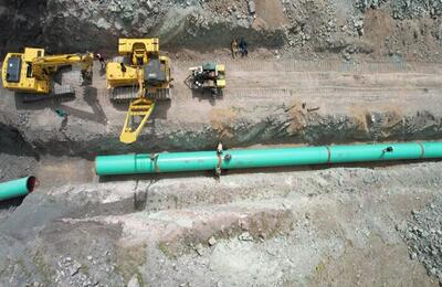 بیم و امید طرح انتقال آب دریا به فلات مرکزی