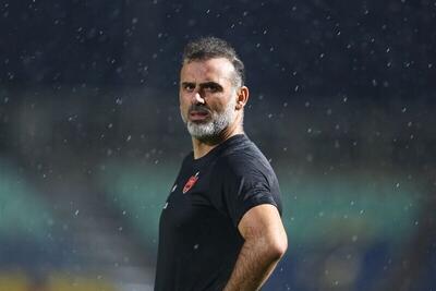 اوسمار به دنبال حضور سیدجلال در کادر فنی