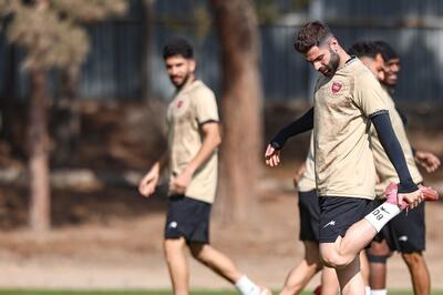 آماده‌باش اوسمار به نفرات ذخیره