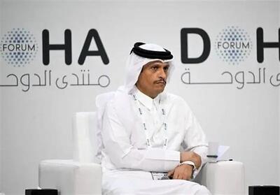  نخست‌وزیر قطر: تاوان جنایات اسرائیل را پرداخت نمی‌کنیم