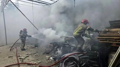 حادثه در پتروشیمی بوشهر۲ مصدوم داشت/ فعالیت‌ها به حالت عادی بازگشت