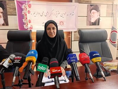 ثبت‌نام ۱۵۰۰ داوطلب اهدای سلول‌های بنیادی در استان/ ۴۰‌ هزار کرمانشاهی امسال خون اهدا کردند