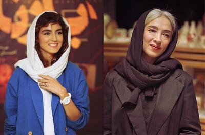 «دانه های انگور» با بازی پانته‌آ پناهی‌ها و پردیس پورعابدینی - فیلم‌ نت نیوز