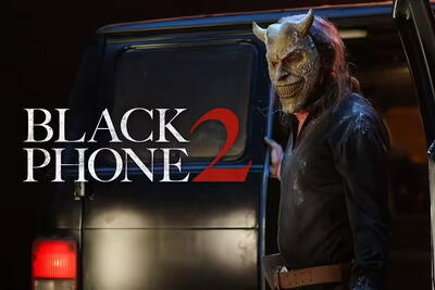 «تلفن سیاه ۲» از تجربه شخصی‌ام می‌آید/ مواجهه با تاریکی قوی‌ترمان می‌کند - فیلم‌ نت نیوز