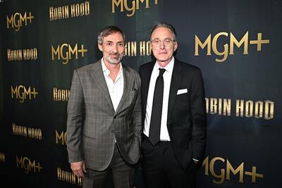 داروغه ناتینگهام قصه ما با رابین‌هود سر جنگ ندارد/ انقلاب فرودستان - فیلم‌ نت نیوز