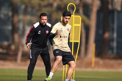 سرم‌های تقویتی در پرسپولیس؛ خبری از آنفولانزا نیست!