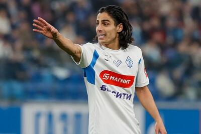 شکست ماخاچ‌ قلعه در حضور 88 دقیقه‌ای حسین نژاد