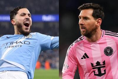 درس مهم گواردیولا به ستاره تیمش؛ مسی هیچوقت اینگونه سانتر نمی‌کرد