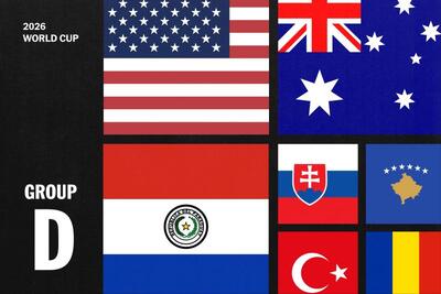 معرفی گروه D جام جهانی؛ همه برای صعود خواهند جنگید