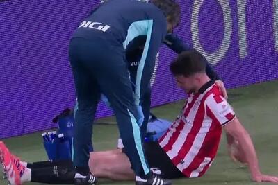 سال برای مدافع اسپانیایی تمام شد؟