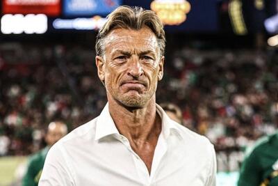 واکنش جالب سرمربی عربستان به گروه تیمش در جام جهانی