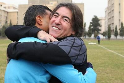 حضور رضاییان در تمرین؛ ساپینتو عذرخواهی رامین را پذیرفت!