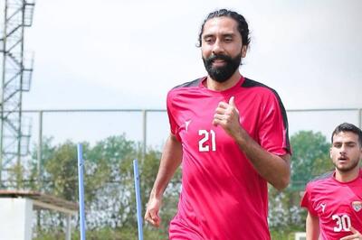 باقری: در حال مذاکره با باشگاه الطلبه هستم