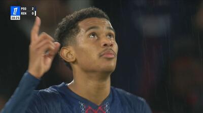 گل دوم پاری سن ژرمن به رن (سنی مایولو)