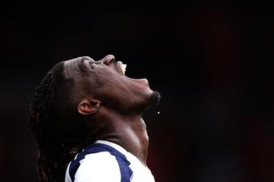 خشم تاتنهام از استفاده دوباره ستاره این تیم از گاز خنده