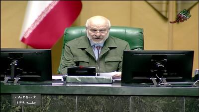 تأکید رئیس مجلس بر تدارک مسابقات دوستانه قوی برای جام جهانی ۲۰۲۶