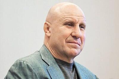 مامیاشویلی به ایران می‌آید