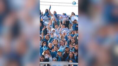 متفاوت از دربی پایتخت؛ ویدیوی باشگاه استقلال از بازی با پرسپولیس