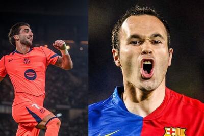 فران تورس با هت‌تریک برابر بتیس به رکورد گل‌های آندرس اینیستا رسید