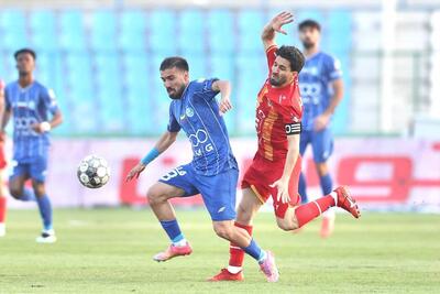 ریسک سرمربی استقلال شامل حال احمدی می‌شود؟