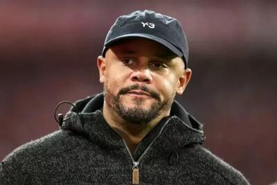 اعتراف کمپانی: هری کین نمی‌تواند 90 دقیقه بازی کند