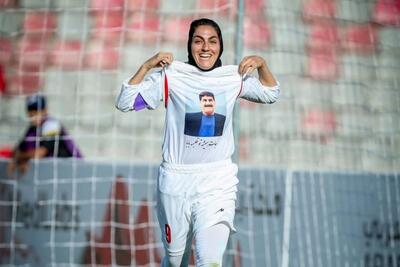 بمب نقل‌‌و‌انتقالات زنان ترکید؛ کاپیتان تیم ملی در پرسپولیس