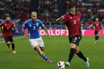 ماموریت غیرممکن آلبانی؛ آسانی در رویای تقابل با فن‌دایک و ده لیخت!