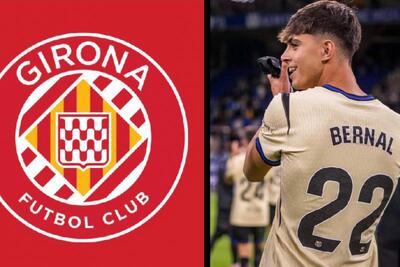 خیرونا به دنبال جذب قرضی ستاره ۱۸ ساله بارسلونا