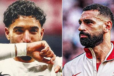 خوش‌شانسی ایران برابر مصر؛ حواشی صلاح، نیمکت‌نشینی مرموش!