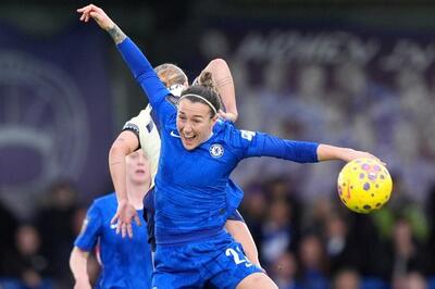 پایان رکورد بسیار عالی تیم بانوان چلسی