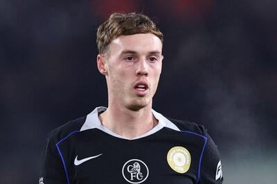 بازگشت پالمر نظم چلسی را برهم زده است؟