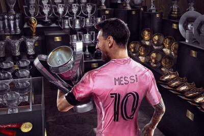 رکورد عجیب فوق‌ستاره آرژانتینی