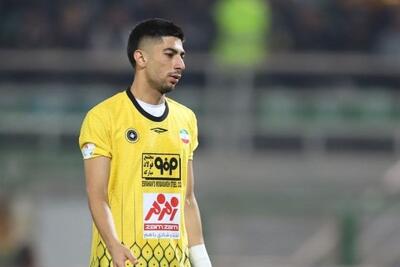 لیموچی نمی‌تواند در نیم‌فصل اول برای سپاهان بازی کند