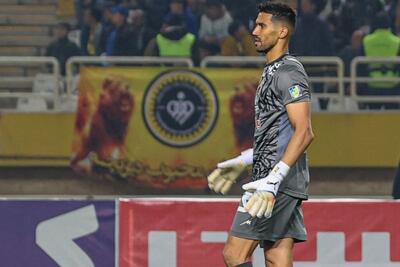 حسینی تا اطلاع ثانوی فیکس است