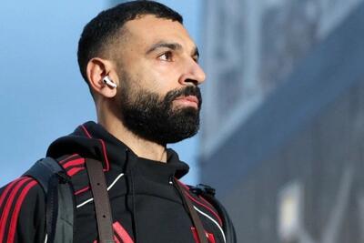 محمد صلاح در آستانه جدایی از لیورپول