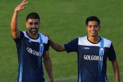 بازگشت پیمان بابایی به تمرینان گل‌گهر