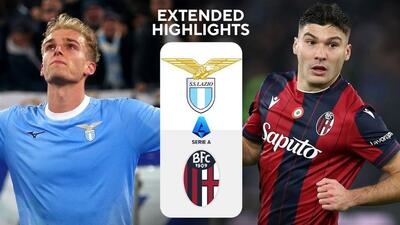 خلاصه بازی لاتزیو 1-1 بولونیا