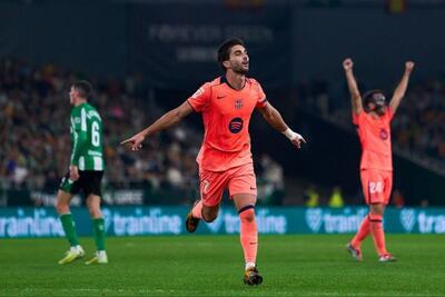 واکنش فران تورس به هت‌تریک مقابل رئال بتیس