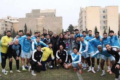 گزارش تصویری/ تمرین استقلال، یکشنبه 16 آذر