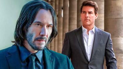  تام کروز از عملکرد کیانو ریوز در مجموعه John Wick تمجید کرد - گیمفا