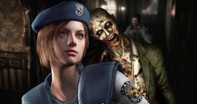  کارگردان افسانه‌ای ژاپنی از خلاقیت سازندگان Resident Evil برای ساخت بازی روی PS1 می‌گوید - گیمفا