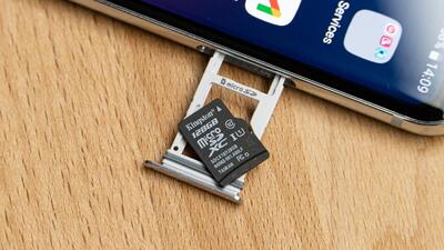 با افزایش قیمت حافظه، احتمال بازگرداندن microSD به گوشی‌ها مطرح شد