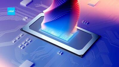 بنچمارک اولین تراشه Panther Lake اینتل برای کنسول‌های دستی فاش شد