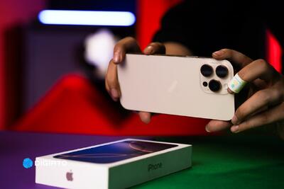 آیفون 16 پرفروش‌ترین گوشی هوشمند جهان در سه‌ماهه سوم 2025 شد