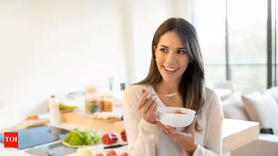  چطور فقط با یک صبحانه درست، صورت لاغر را خوش‌فرم کنیم؟