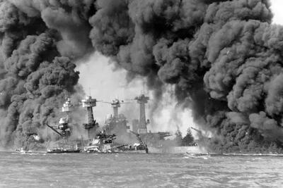 حمله ژاپن به پرل هاربر