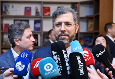 خطیب‌زاده: دوران هژمونی گذشته؛ نمی‌توان چین را نادیده گرفت