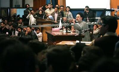 جنبشی که از خود عبور کرد