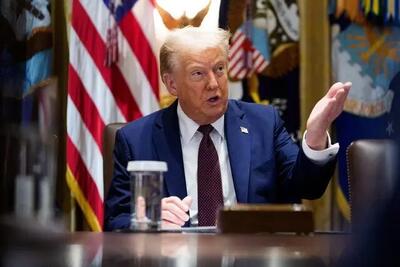 ترامپ: عملیات زمینی در ونزوئلا آغاز می‌شود