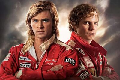 رقیب می‌سازد ترس می‌سوزاند/نگاهی به فیلم شتاب و نیاز انسان مدرن به مقاومت برای رشد